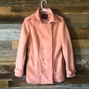 CI Sono Pink Woman’s Button up Jacket
